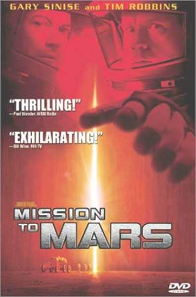 MISSION TO MARS